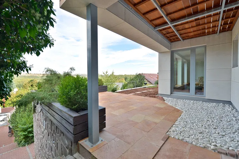 Za mototechnou, Stodůlky - Prague 5 | Rent, House, Three-bedroom (4+kk), 220 m²