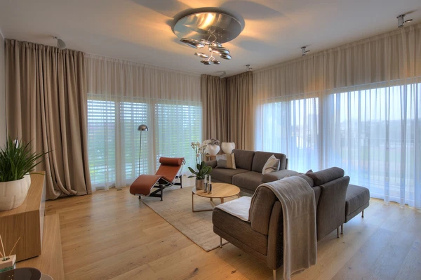 Zengrova, Dejvice - Praha 6 | Rent, Apartment, Three-bedroom (4+kk), 175 m²