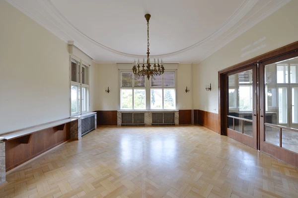 Dykova, Vinohrady - Prague 2 | Rent, Office building, 850 m²