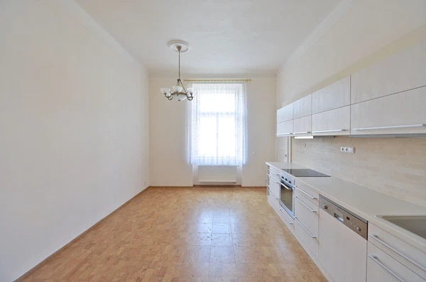 Řehořova, Žižkov - Prague 3 | Rent, Apartment, Two-bedroom (3+1), 130 m²