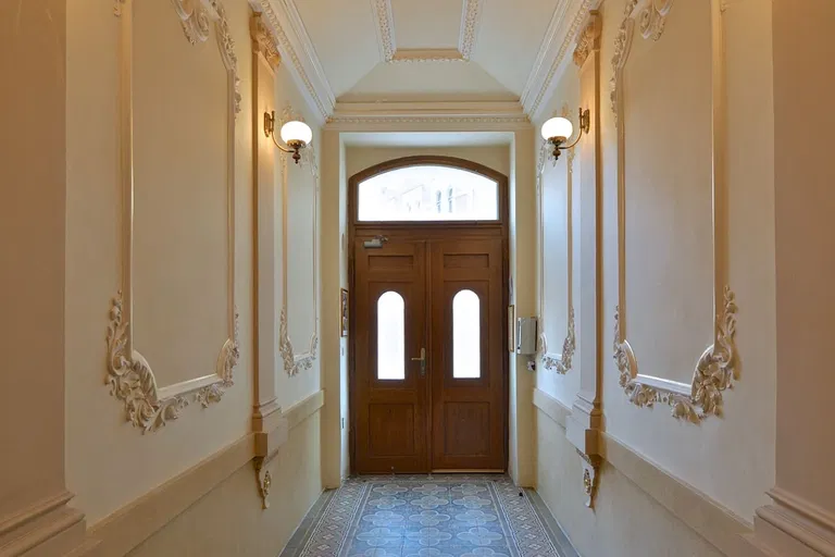 Řehořova, Žižkov - Prague 3 | Rent, Apartment, Two-bedroom (3+1), 130 m²