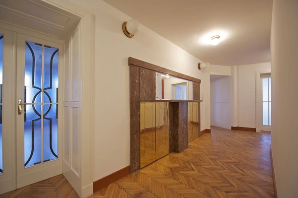 Karlovo náměstí, Nové Město - Prague 2 | Rent, Apartment, Three-bedroom (4+1), 270 m²