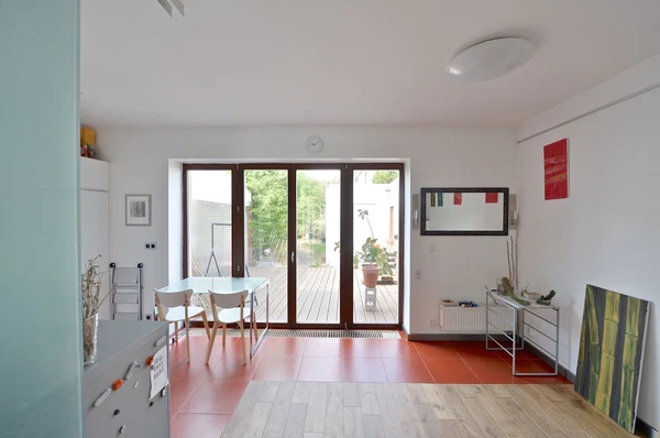 K novému sídlišti, Libuš - Prague 4 | Rent, Apartment, One-bedroom (2+kk), 90 m²