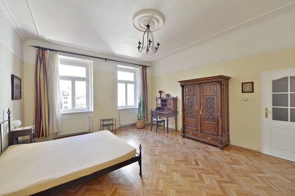 Malá Štěpánská, Nové Město - Prague 2 | Rent, Apartment, One-bedroom (2+kk), 62 m²