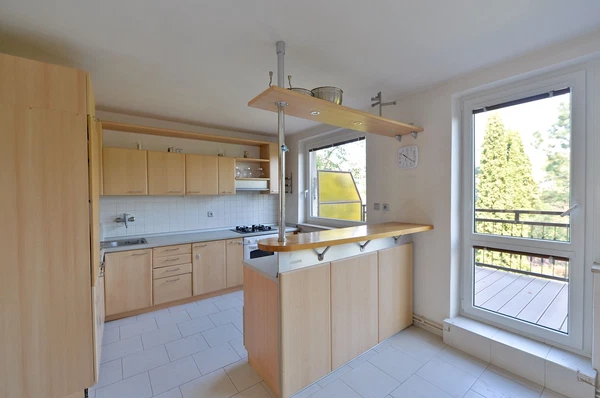 Frágnerova, Dejvice - Prague 6 | Rent, House, Four-bedroom (5+1)