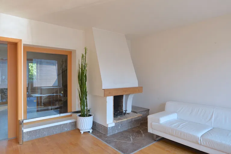 Frágnerova, Dejvice - Prague 6 | Rent, House, Four-bedroom (5+1), 211 m²