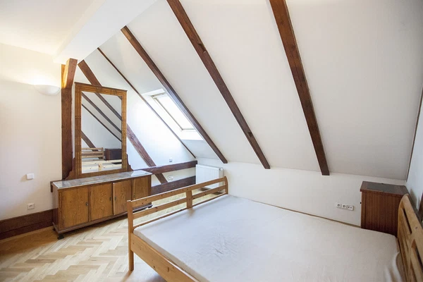 Národní obrany, Bubeneč - Prague 6 | Rent, Apartment, Two-bedroom (3+kk), 80 m²