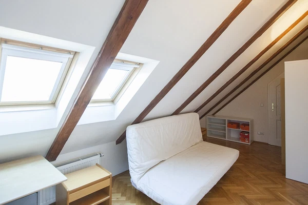 Národní obrany, Bubeneč - Prague 6 | Rent, Apartment, Two-bedroom (3+kk), 80 m²