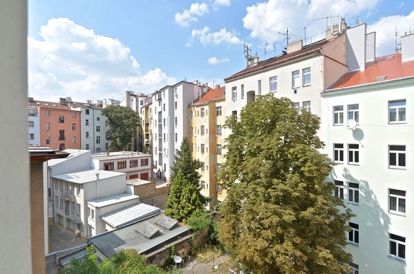 Sevastopolská, Vršovice - Praha 10 | Pronájem, Byt, 3+1, 105 m²