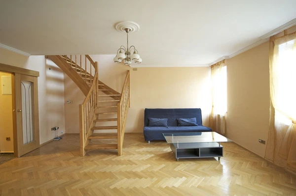 Tomáškova, Smíchov - Prague 5 | Rent, Apartment, Two-bedroom (3+1), 117 m²