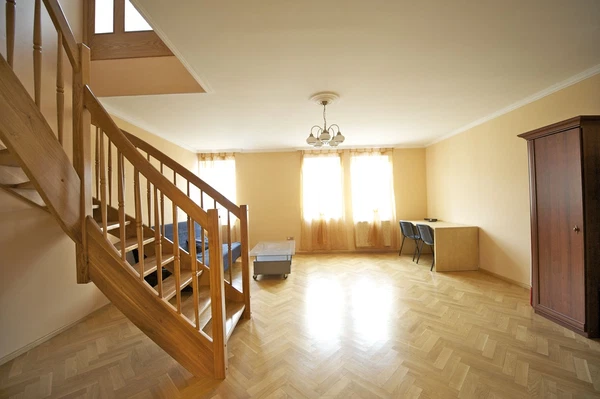 Tomáškova, Smíchov - Prague 5 | Rent, Apartment, Two-bedroom (3+1), 117 m²