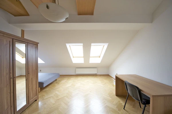 Tomáškova, Smíchov - Prague 5 | Rent, Apartment, Two-bedroom (3+1), 117 m²