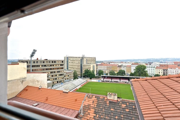 Vlkova, Žižkov - Prague 3 | Rent, Apartment, Two-bedroom (3+kk), 70 m²