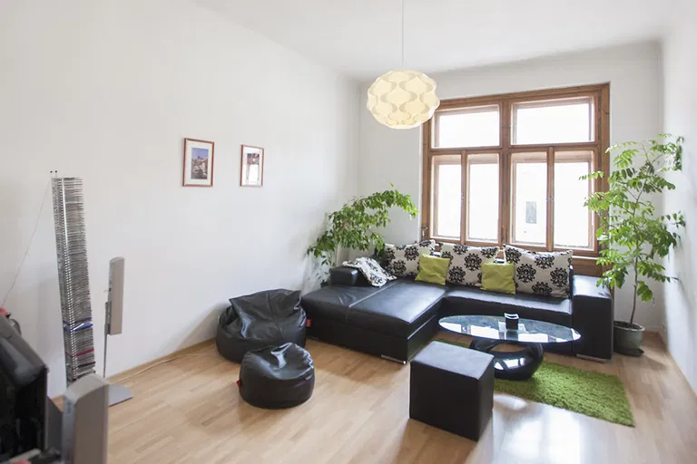 Řehořova, Žižkov - Praha 3 | Pronájem, Byt, 2+1, 70 m²