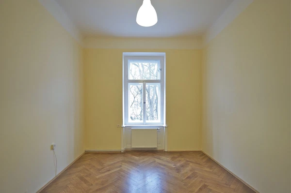 Legerova, Vinohrady - Prague 2 | Rent, Apartment, Three-bedroom (4+kk), 105 m²