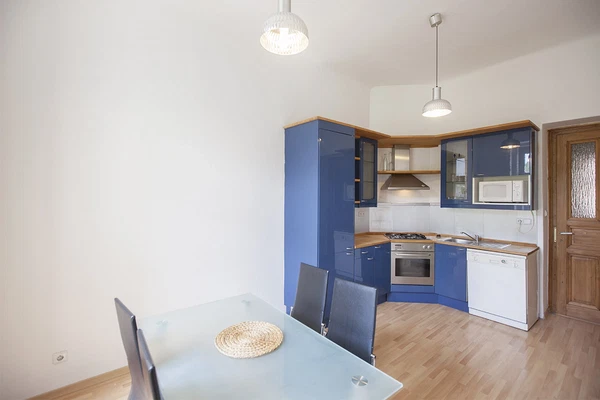 Řehořova, Žižkov - Prague 3 | Rent, Apartment, One-bedroom (2+1), 70 m²