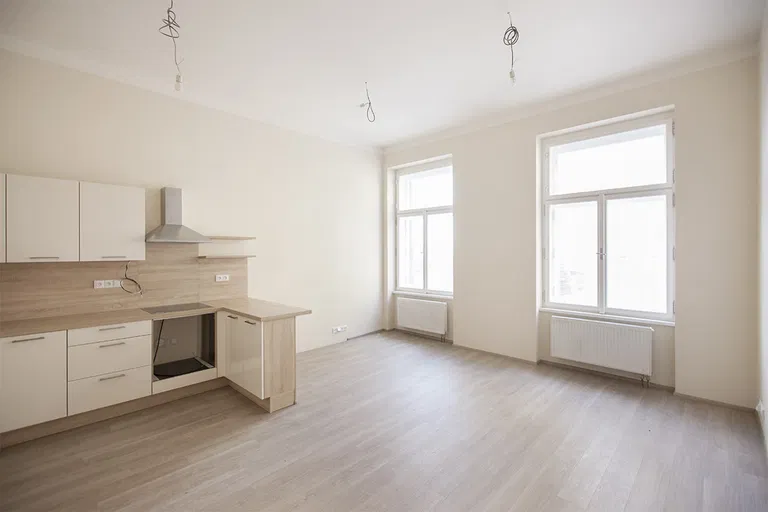 Španělská, Vinohrady - Praha 2 | Pronájem, Byt, 4+kk, 120 m²