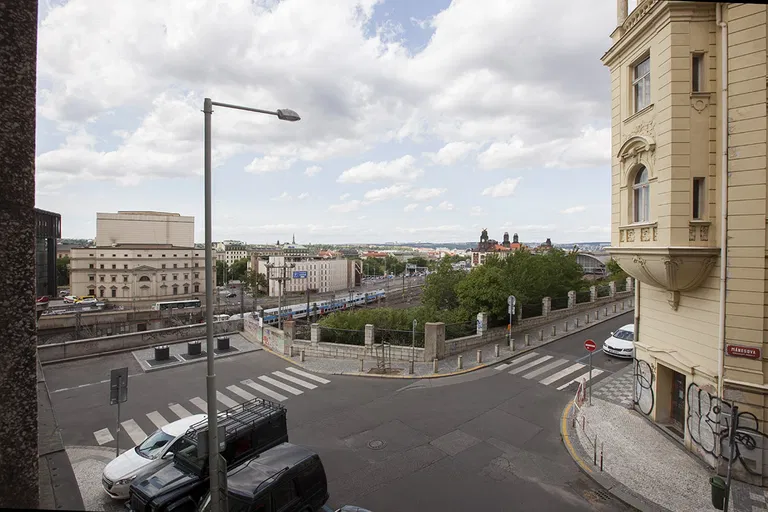 Španělská, Vinohrady - Praha 2 | Pronájem, Byt, 4+kk, 120 m²