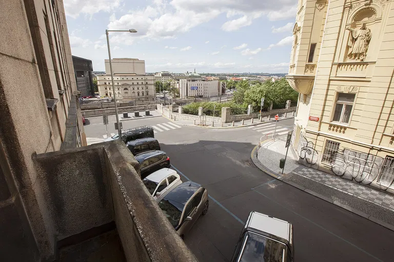 Španělská, Vinohrady - Praha 2 | Pronájem, Byt, 4+kk, 120 m²