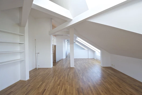 Kamenická, Holešovice - Prague 7 | Rent, Apartment, Two-bedroom (3+kk), 118 m²