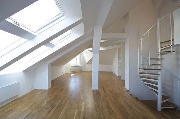 Kamenická, Holešovice - Prague 7 | Rent, Apartment, Two-bedroom (3+kk), 118 m²