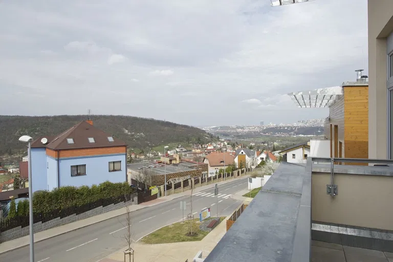Na Hvězdárně, Velká Chuchle - Prague 5 | Rent, House, Three-bedroom (4+kk), 141 m²