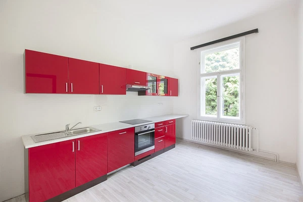 V Lučinách, Hodkovičky - Prague 4 | Rent, House, Four-bedroom (5+1)