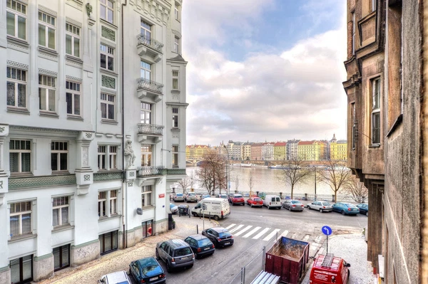 Pecháčkova, Smíchov - Prague 5 | Sale, Apartment, One-bedroom (2+kk), 61 m²