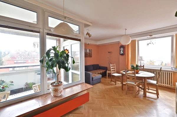 Na Šťáhlavce, Dejvice - Prague 6 | Rent, Apartment, Two-bedroom (3+1), 78 m²