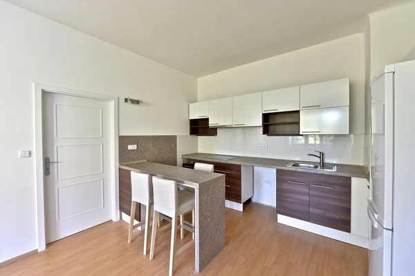 Za Strahovem, Břevnov - Prague 6 | Rent, Apartment, One-bedroom (2+kk), 47 m²