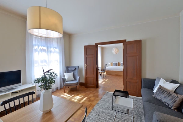 Lázeňská, Malá Strana - Praha 1 | Pronájem, Byt, 2+kk, 64 m²