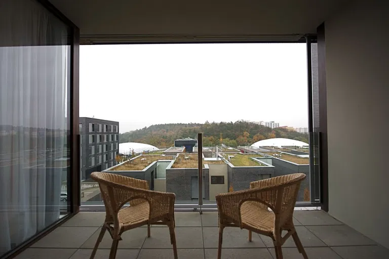 Nobelova, Vokovice - Praha 6 | Pronájem, Byt, 3+kk, 92 m²
