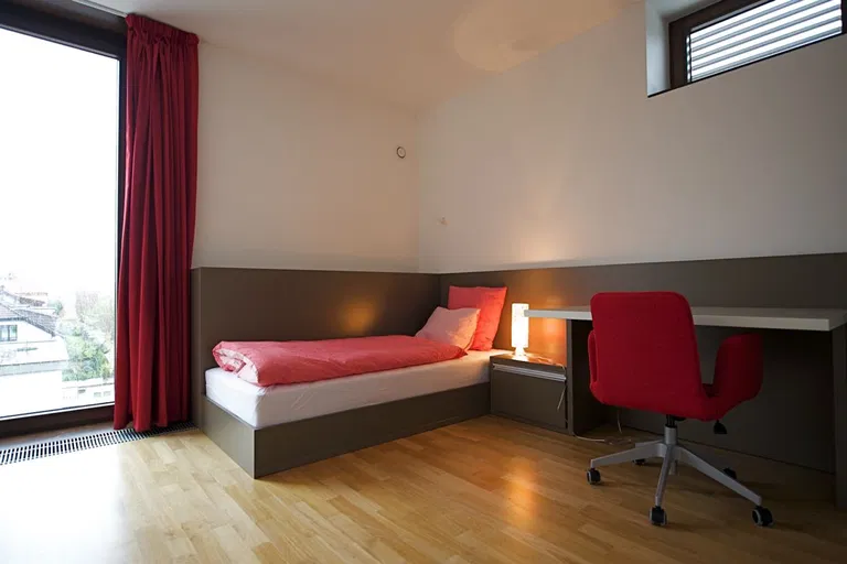 Nobelova, Vokovice - Praha 6 | Pronájem, Byt, 3+kk, 92 m²
