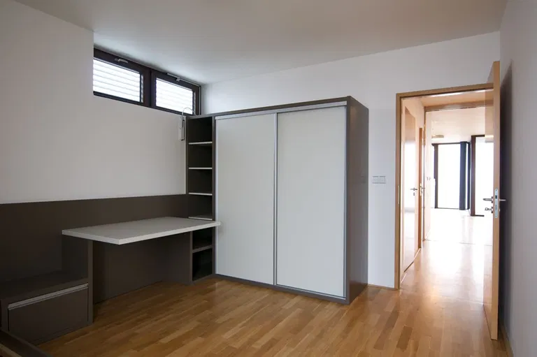 Nobelova, Vokovice - Praha 6 | Pronájem, Byt, 3+kk, 92 m²