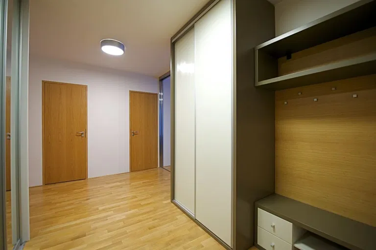 Nobelova, Vokovice - Praha 6 | Pronájem, Byt, 3+kk, 92 m²
