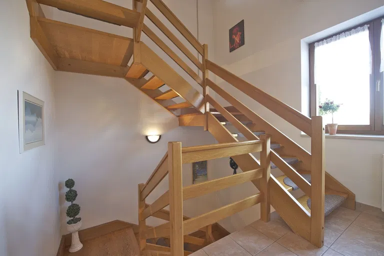 Želivská, Říčany - Praha-východ | Rent, House, Four-bedroom (5+1), 350 m²