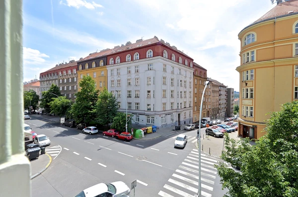 Slovinská, Vršovice - Praha 10 | Pronájem, Byt, 2+kk, 59 m²