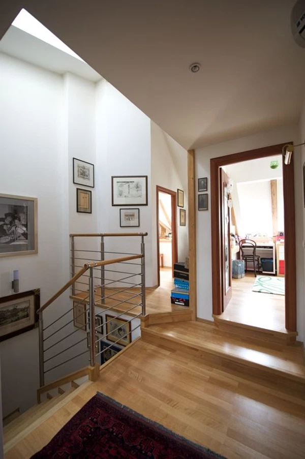 Václavkova, Dejvice - Prague 6 | Rent, Apartment, Four-bedroom (5+1), 154 m²