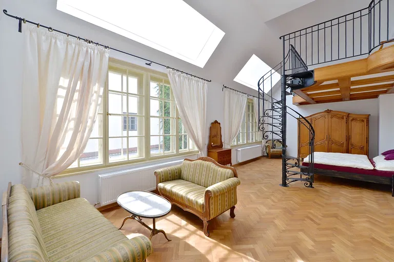 Míšeňská, Malá Strana - Praha 1 | Pronájem, Byt, 3+kk, 220 m²
