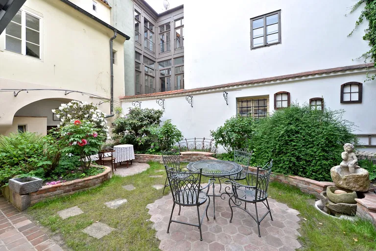 Míšeňská, Malá Strana - Praha 1 | Pronájem, Byt, 3+kk, 220 m²