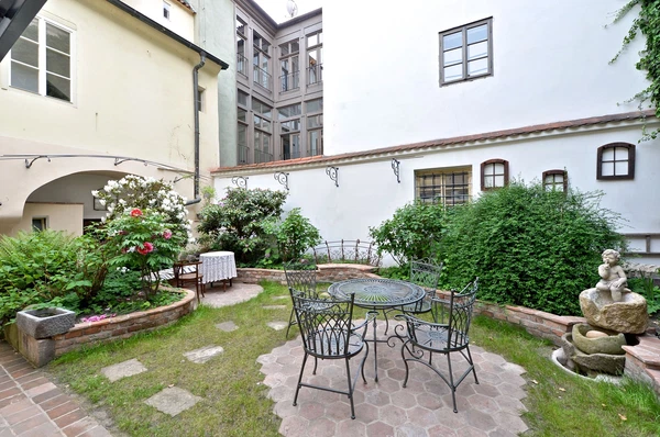 Míšeňská, Malá Strana - Prague 1 | Rent, Apartment, Two-bedroom (3+kk), 220 m²