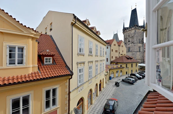 Míšeňská, Malá Strana - Prague 1 | Rent, Apartment, Two-bedroom (3+kk), 220 m²