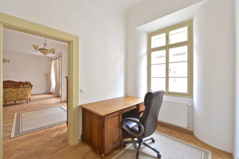 Míšeňská, Malá Strana - Praha 1 | Pronájem, Byt, 3+kk, 220 m²