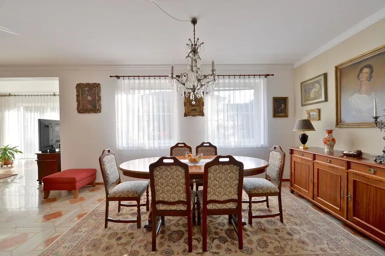 U Bažantnice, Vinoř - Prague 9 | Sale, House, Four-bedroom (5+1)