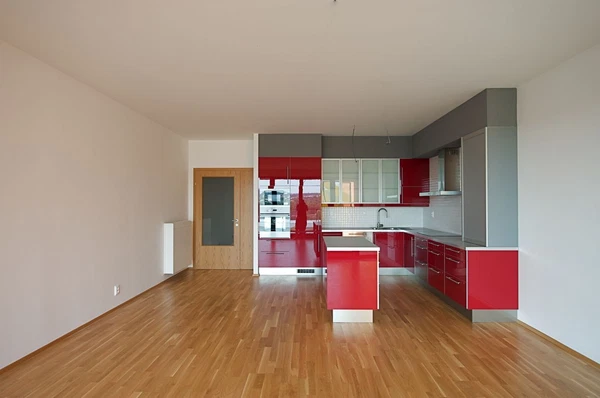 V Přístavu, Holešovice - Praha 7 | Pronájem, Byt, 4+kk, 113 m²