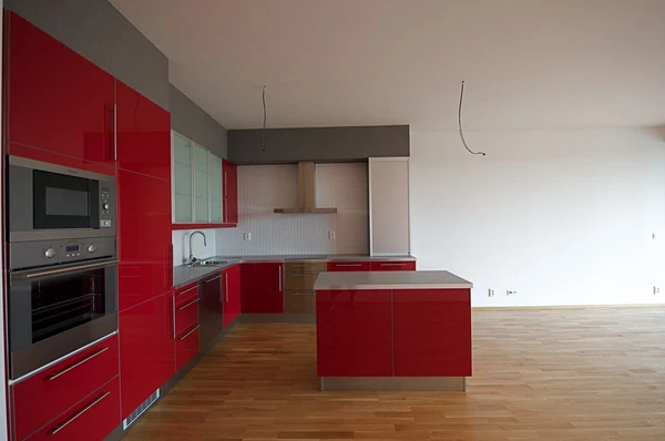 V Přístavu, Holešovice - Praha 7 | Pronájem, Byt, 4+kk, 113 m²