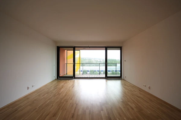 V Přístavu, Holešovice - Prague 7 | Rent, Apartment, Three-bedroom (4+kk), 113 m²