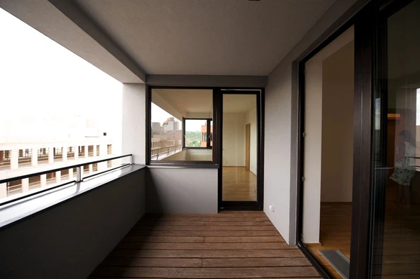 V Přístavu, Holešovice - Prague 7 | Rent, Apartment, Three-bedroom (4+kk), 113 m²