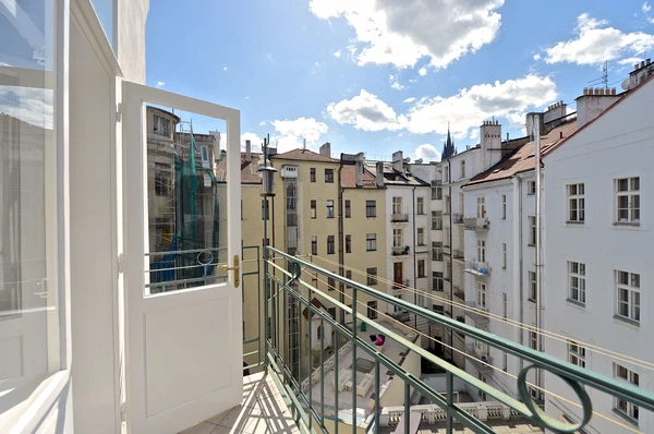 V Kolkovně, Staré Město - Prague 1 | Rent, Apartment, Three-bedroom (4+kk), 120 m²