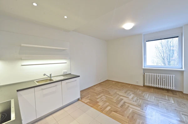 Zelená, Dejvice - Prague 6 | Rent, Apartment, One-bedroom (2+kk), 42 m²